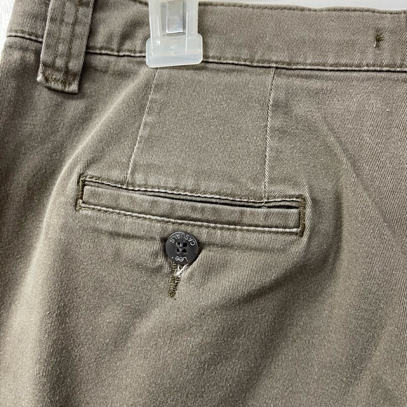 Womens Lee Khakis in taupe. Size 16 - Picture 4 of 5